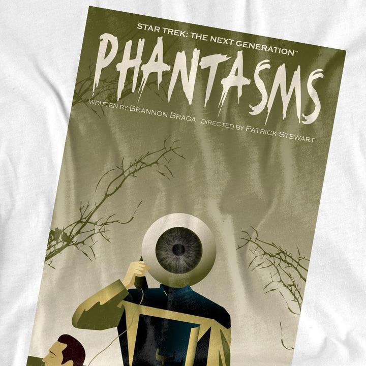 Produktbild The Next Generation Season 7 Episode 6 TShirt (S)