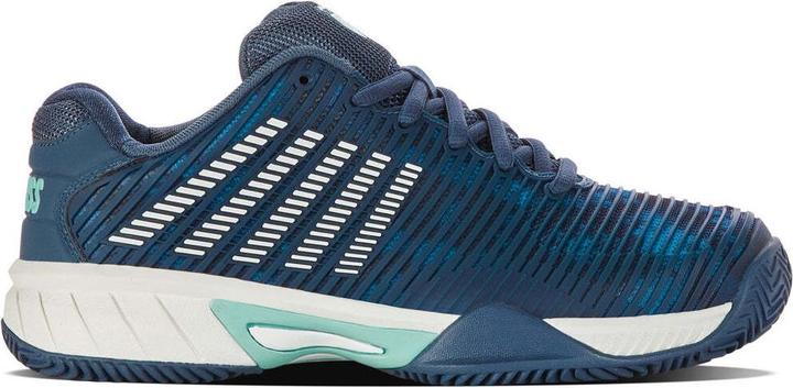 K-Swiss kinder-tennisschuhe hypercourt express 2 hb