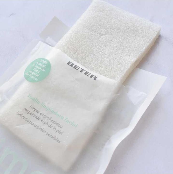 Immagine prodotto Beter KONJAC TOALLA limpiadora facial-Mimos (Panni pulizia)
