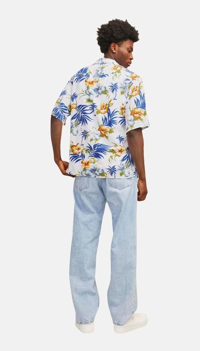 Produktbild Jack & Jones Relaxed Fit Hemd Hemd (XXL)