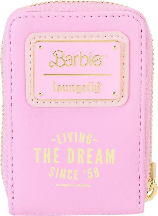 Produktbild Loungefly Mattel by Geldbeutel Barbie 65th Anniversary Doll Box