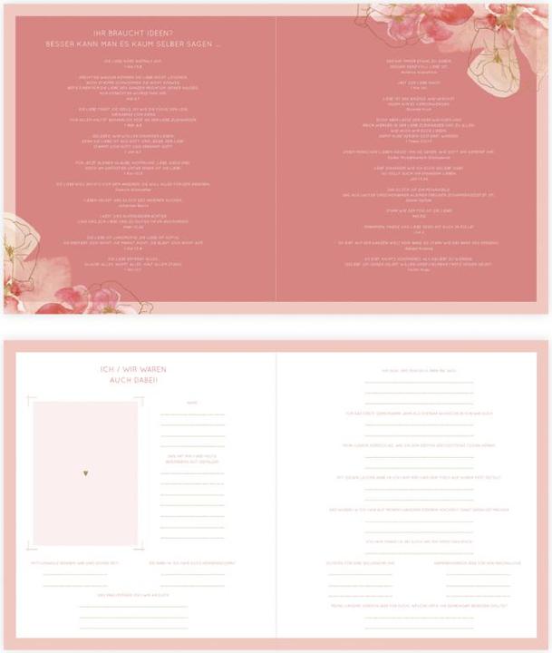 Immagine prodotto Libro degli ospiti del matrimonio