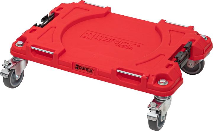 Qbrick Plateforme de transport