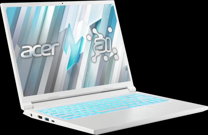 Actual product image Acer Nitro V14 RTX 2050 (14.50", AMD Ryzen 5 8645HS, 16 GB, 512 GB, DE)