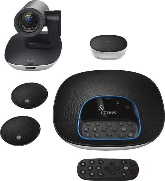 Produktbild Logitech Group