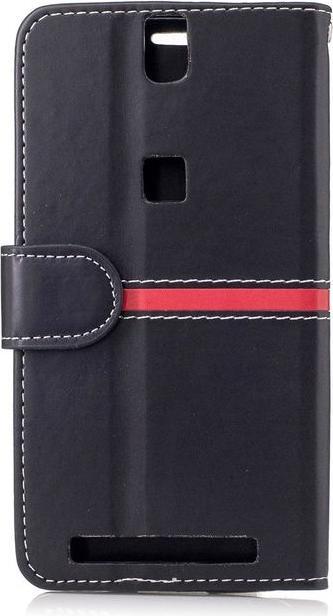 Immagine prodotto MU Classic Custodia in pelle con funzione stand (Elephone P8000)