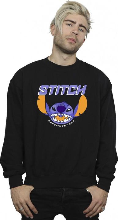 Image du produit Disney - Sweat LILO AND STITCH PURPLE - Homme (M)