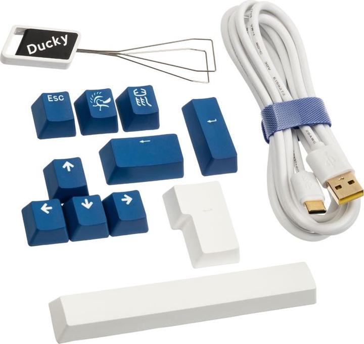 Produktbild Ducky One 2 (DE, Kabelgebunden)