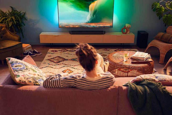 Image du produit Philips TAB7908/10 (740 W, 5.1.2 Canal)