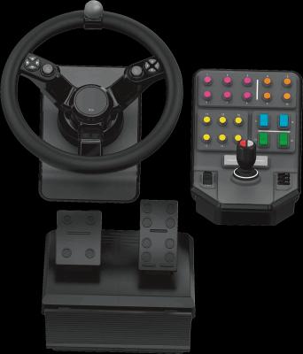 Produktbild Logitech G Saitek Farm Heavy Equipment Bundle (PC)