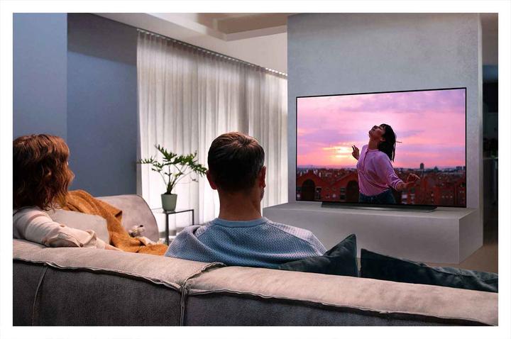 Actual product image LG OLED65CX9LA (65", OLED, 4K, 2020)