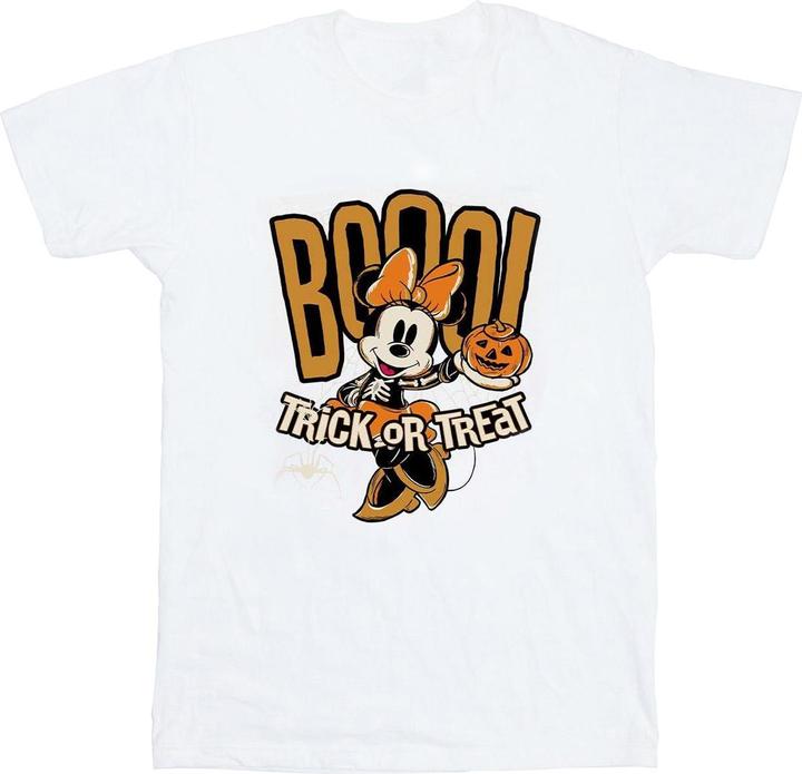 Produktbild Disney Boo Trick Or Treat TShirt (S)