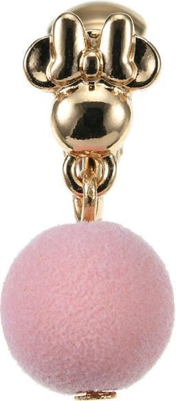 Produktbild Disney Minnie Ohrring (für ein Ohr) mit Flockenball (Legierung, Acryl, Messing)