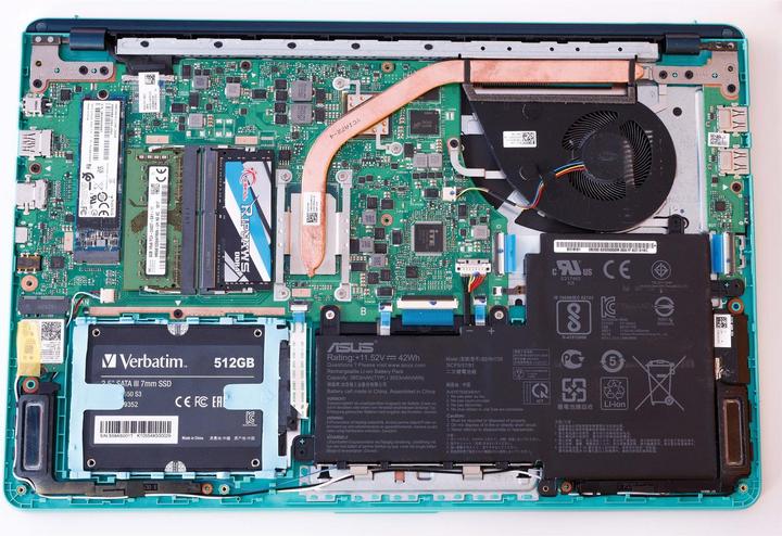 Immagine prodotto Verbatim Vi550 S3 (512 GB, 2.5")