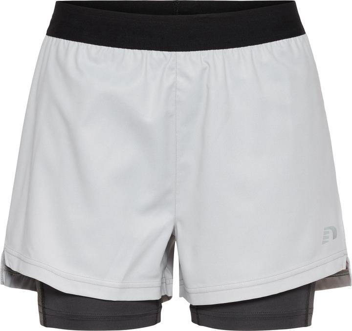 Produktbild Newline WOMEN 2-IN-1 RUNNING SHORTS (M)