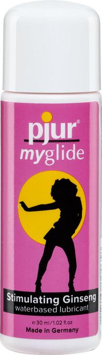 Actual product image Pjur My Glide stimulating (30 ml)