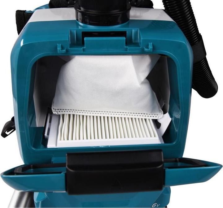 Immagine prodotto Makita DVC261ZX11 (Aspirapolvere)
