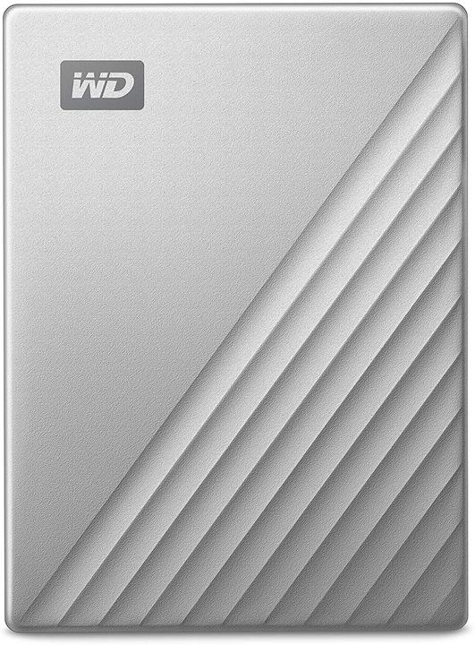 WD Mon Passeport Ultra (1 To)