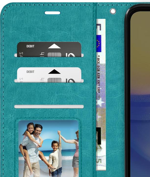Actual product image Mayaxess SecureCard Cover Series (Samsung Galaxy A15)