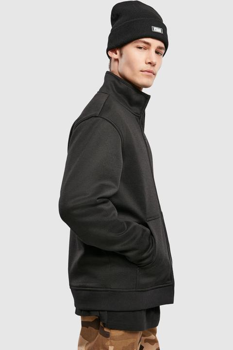 Actual product image Urban Classics Teddy Bonded Zip Jacket (M)