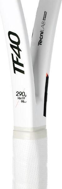 Image du produit Tecnifibre raquette de tennis tf-40 v3 290 16 m (2, 290 g)