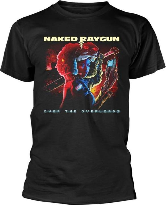 Actual product image Universal Textiles Over The Overlords TShirt (XXL)
