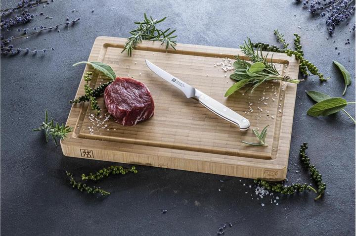 Actual product image Zwilling Knife Pro le blanc (33 cm)