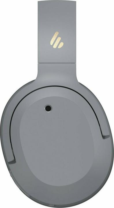 Productafbeelding Edifier Hoofdtelefoon W820NB Bluetooth Hoofdtelefoon grijs (ANC, 49 h, Draadloze)