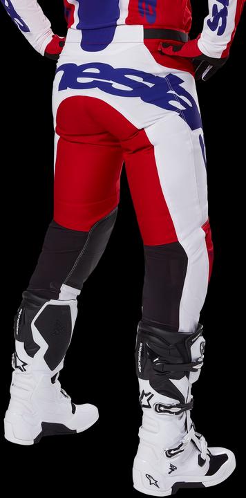 Actual product image Alpinestars Pant 25 Racer Veil Red (Men, 34)