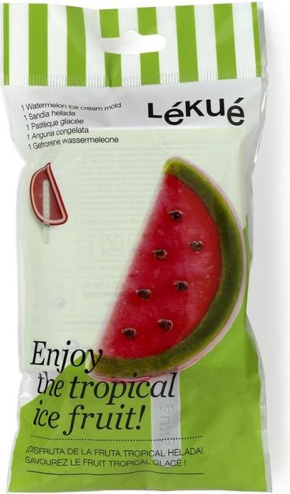 Produktbild Lékué Eis am Stiel Wassermelone