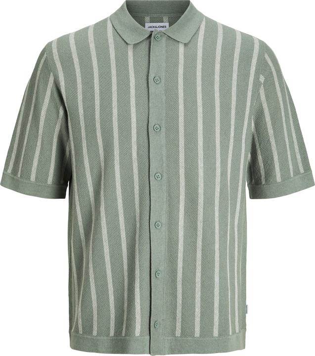 Jack & Jones Gestreift Poloshirt Poloshirt