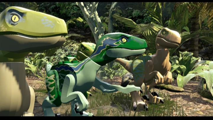 Produktbild WB LEGO Jurassic World, Switch Standard Nintendo Switch (Switch, Switch Lite, Switch OLED)