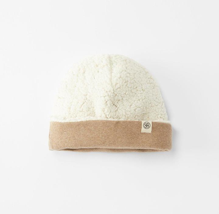 Actual product image Cloby Teddy Cap / Baby Cap