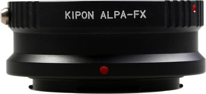 Produktbild Kipon Adapter für ALPA auf Fuji X