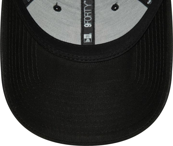 Produktbild New Era 9Forty Kinder Cap - New York Yankees schwarz - Child (53, 54 C, 52 C)