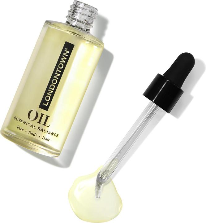 Image du produit Londontown Botanical Radiance Oil (Crème pour le corps, 57 ml)