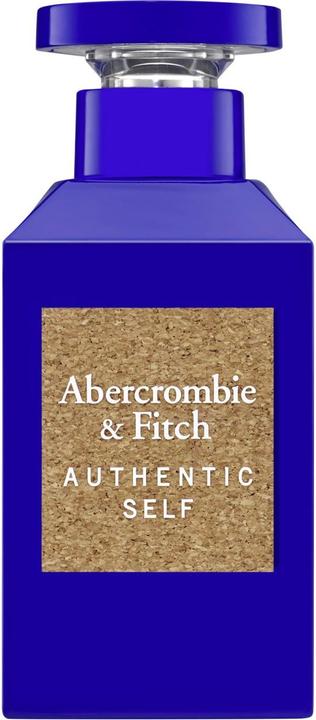 Abercrombie and Fitch Authentic Self
