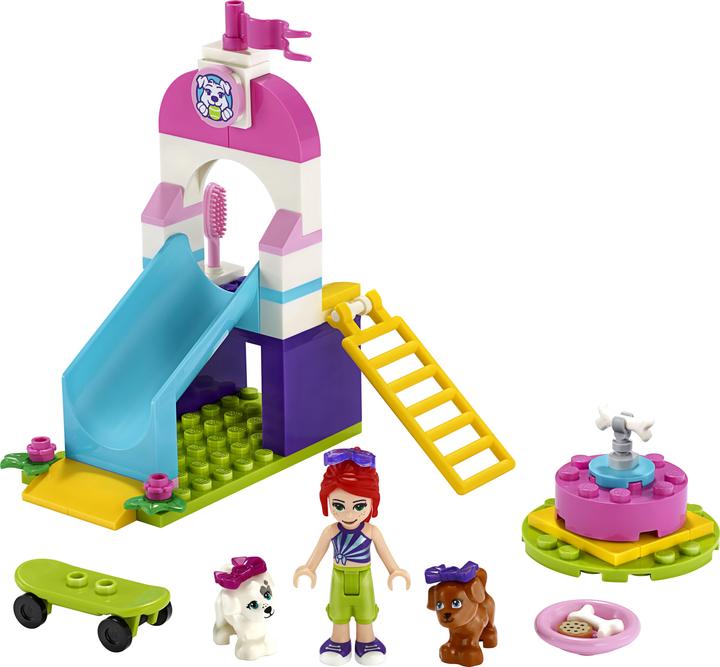 Image du produit LEGO Terrain de jeu pour chiots (41396, LEGO Friends)