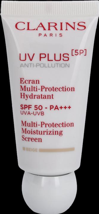 Clarins UV Plus 5P Multi-Protection Moisturizing Screen