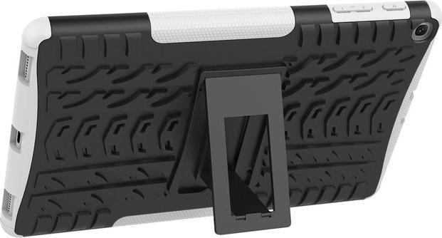 Actual product image MU Classic Rugged plastic cover with kickstand (Galaxy Tab A 10.1 (2019))