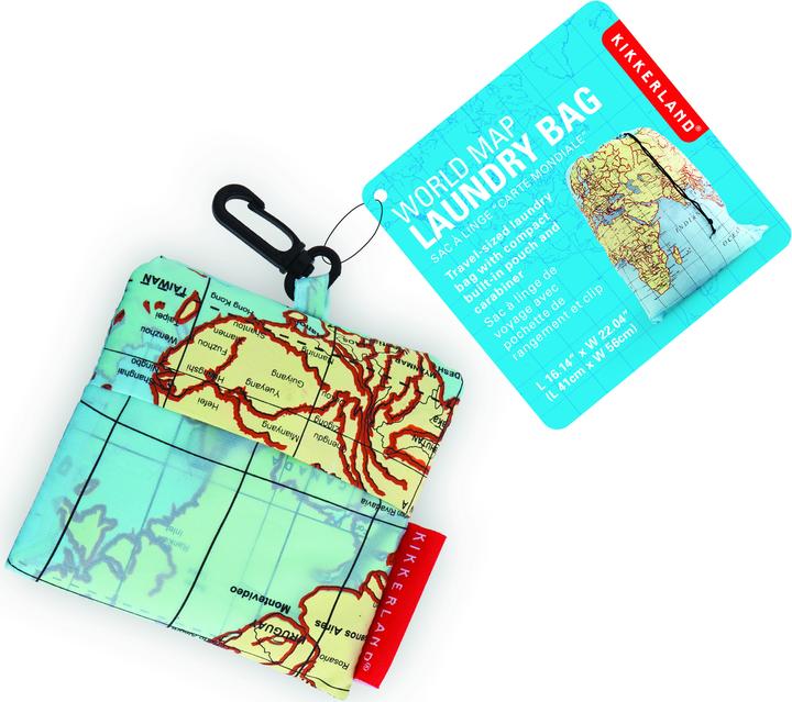 Image du produit Kikkerland Cartes