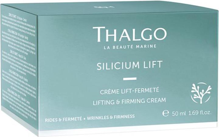 Actual product image Thalgo SILICIUM LIFT Cream (50 ml, Day cream)