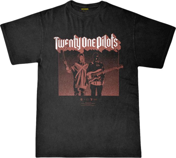 Produktbild Twenty one pilots Torch Bearers (XL)