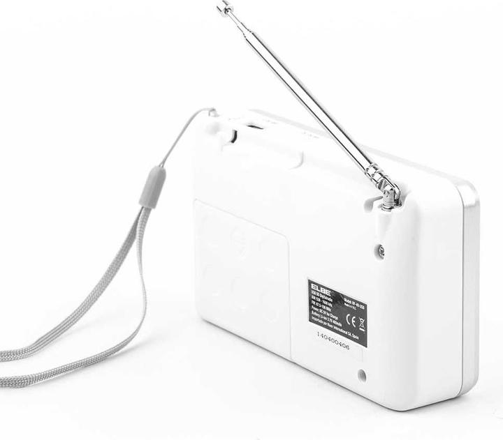 Actual product image Elbe RF-49-USB (AM, FM)