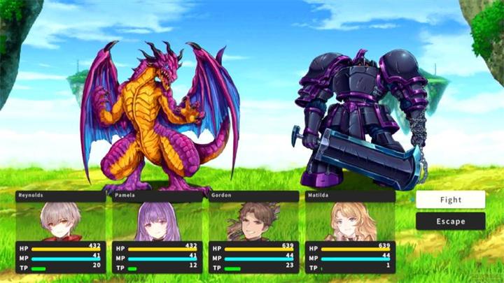 Produktbild NIS Rpg Maker With (PS4, DE)