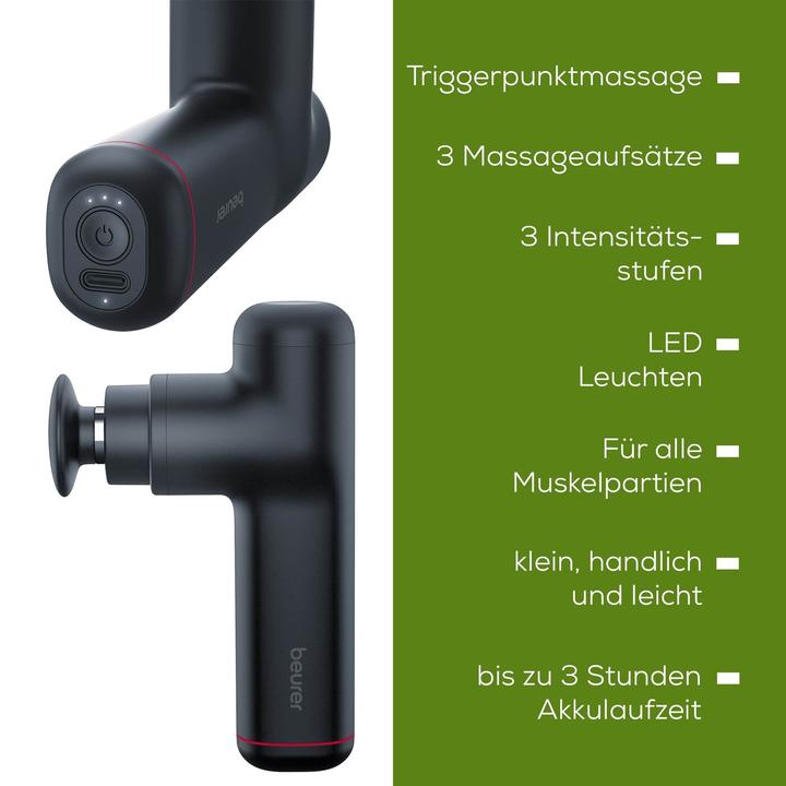 Actual product image Beurer MG 79
