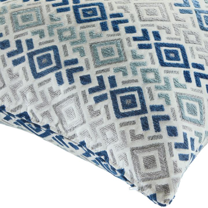 Actual product image Erwin Müller York + York Boho" cushion cover set of 2 (40 x 40 cm)