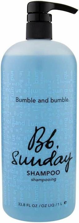 Bumble and bumble Sunday Shampoo (1000 ml, Flüssiges Shampoo)