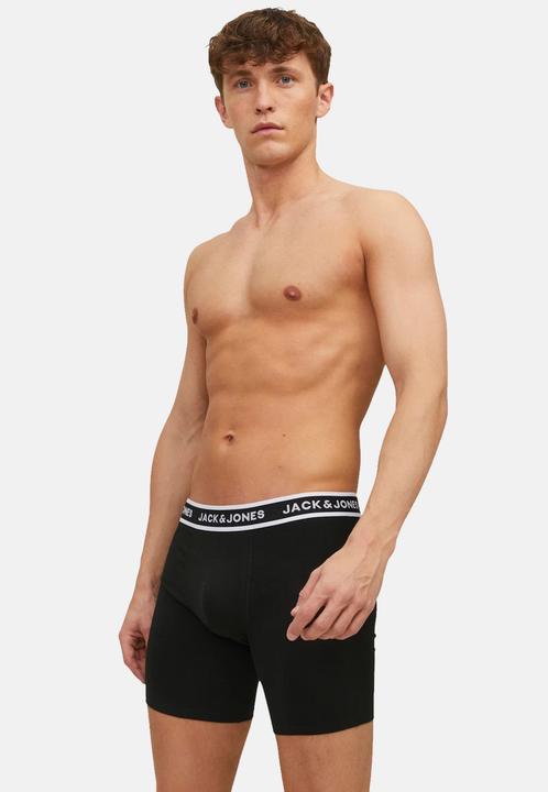 Image du produit Jack & Jones Pack de boxers Jacsolid (L, Lot de 3)