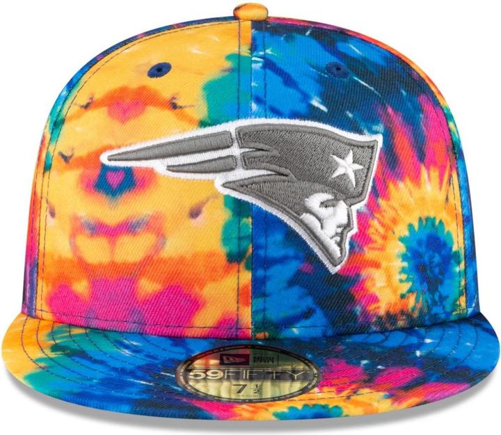 Produktbild New Era 59Fifty Crucial Catch NFL Teams (6 7/8)